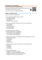 Vorschau - Unterrichtsreihen - Einstieg in die Finanzbuchführung (FiBu-Flipper 1/11) - Seite 1