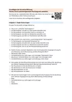 Vorschau - Unterrichtsreihen - Zusammengesetzter Buchungssatz (FiBu-Flipper 6/11) - Seite 1