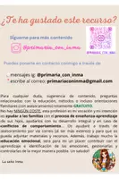 Vista previa - Unidades / Secuencias / Situaciones de Aprendizaje - PACK REGLAS DE ACENTUACIÓN con RESUMEN, TARJETAS y PREGUNTAS DE REPASO - página 3