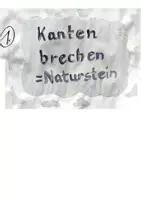 Vorschau - Mal- und Bastelvorlagen - Höhlenmalerei Anleitung Rigips Fermacell - Seite 1