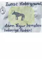 Vorschau - Mal- und Bastelvorlagen - Höhlenmalerei Anleitung Rigips Fermacell - Seite 3