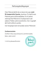 Vorschau - Fördermaterial/Inklusion - Stellenwerte_Rechnen mit Grössen - Seite 3