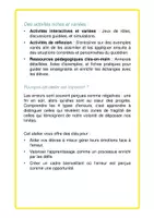 Aperçu - Préparation de séance / Séance complète - #2 les 4 types d'erreurs Charlotte Pourprix - Page 2