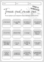 Vorschau - Spiele - Bingo - mes vacances de Noël (Trouver quelqu'un qui...) - Seite 3