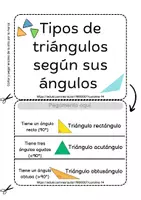 Vista previa - Tarjetas / Manipulativos - Clasificación de triángulos, cuadriláteros y paralelogramos - página 2