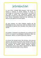 Aperçu - Préparation de séance / Séance complète - Ateliers pédagogique du livre PIOUH - Page 1
