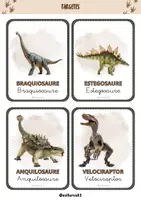 Vista previa - Unidades / Secuencias / Situaciones de Aprendizaje - APRENEM SOBRE ELS DINOSAURES_CAT - página 3