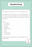 Vorschau - Arbeitsblätter - Leseheft Frühling, Leseförderung | Kl. 1 + 2 - Seite 1
