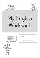 Vorschau - Arbeitsblätter - Englisch: Workbook/Wiederholungsheft Klasse 2 - Seite 1