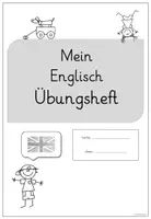 Vorschau - Arbeitsblätter - Englisch: Workbook/Wiederholungsheft Klasse 2 - Seite 3