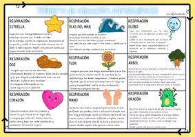 Vista previa - Decoración del aula - Tablero de Elección: Estrategias de Autorregulación en Primaria (6-12 años) - página 1