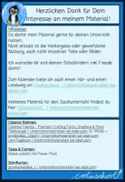Vorschau - Mal- und Bastelvorlagen - Rätselheft Winter – Arbeitsheft für die Vorschule und für Klasse 1, Lerntheke Winter #silvesterknaller25 - Seite 1