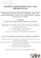 Vorschau - Stationenlernen - Stationenarbeit berufliche Kompetenzen - Seite 2
