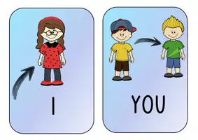 Vorschau - Stundenentwürfe - Materialpaket Englisch: Grammatik-Basics - Seite 3