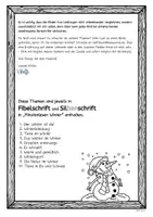 Vorschau - Arbeitsblätter - Lesetraining Klasse 3/4: „Minutenlesen Winter“ - Seite 2
