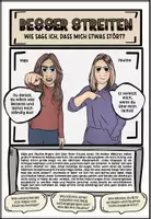Vorschau - Arbeitsblätter - Ich-Botschaften Konflikte - Seite 1