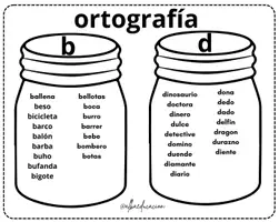 Vista previa - Hojas de trabajo - detective de palabras b-d - página 3