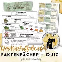 Vorschau - Arbeitsblätter - Materialpaket - die Kartoffel - Seite 2
