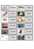 Vorschau - Spiele - In der Bibel suchen und finden: Domino (Berufe, Gegenstände, Tätigkeiten) - Seite 3