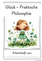 Vorschau - Unterrichtsreihen - BUNDLE Praktische Philosophie / Ethik: Mut, Glück, Freiheit, Gerechtigkeit, Gut & Böse - Seite 3