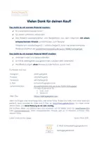 Vorschau - Poster - Poster für W-Wörter - W-Fragen in DaF- DaZ - Seite 3