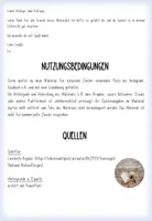 Vorschau - Mal- und Bastelvorlagen - Bastelvorlage: Uhr mit bewegbaren Zeigern - Seite 1