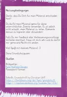 Vorschau - Arbeitsblätter - Class interview - clothes "What are you wearing today?" - Seite 1