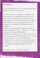 Vorschau - Arbeitsblätter - Class interview - clothes "What are you wearing today?" - Seite 2