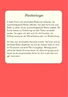 Vorschau - Präsentationen/Tafelbilder - Bildkarten/Tafelmaterial - zusammengesetzte Nomen - Seite 1