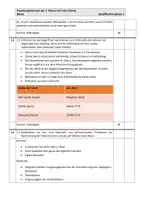 Vorschau - Klassenarbeiten - Oberstufenklausur Chemie: Säure-Base-Titration (bearbeitbar + EWH) - Seite 2