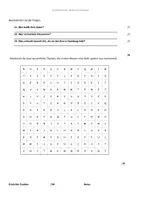 Vorschau - Arbeitsblätter - Lektüretest_Blueprint Blaupause inkl. Lösung - Seite 1