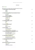 Vorschau - Arbeitsblätter - Lektüretest_Blueprint Blaupause inkl. Lösung - Seite 2