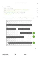 Vorschau - Arbeitsblätter - Lektüretest_Blueprint Blaupause inkl. Lösung - Seite 3