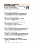 Vorschau - Unterrichtsreihen - BAB: Betriebsabrechnungsbogen (KLR-Flipper 11/19) - Seite 1