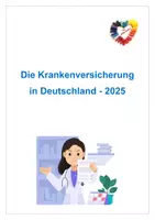 Vorschau - Arbeitsblätter - Materialpaket: Sozialversicherungen + Test - Seite 1