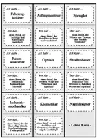 Vorschau - Spiele - "Ich habe - Wer hat?" (Ratespiel): Handwerksberufe - Seite 3