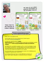 Vorschau - Interaktives Material - Die vier Jahreszeiten - Sachunterricht - interaktive Quizfragen - Seite 1