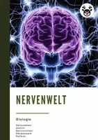 Vorschau - Stundenentwürfe - Nervenwelt Dossier inkl. Lösungen - Deckblatt