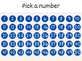 Vorschau - Spiele - Pick a number_Das bin ich - Seite 2
