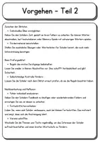 Vorschau - Arbeitsblätter - Zwillingsdiktate Klasse 5 und 6 - Seite 3