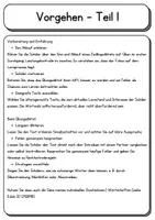Vorschau - Arbeitsblätter - Materialpaket Zwillingsdiktate - Seite 3