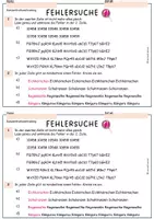 Vorschau - Arbeitsblätter - Fehlersuche im Text – (Konzentriertes Lesen, Genauigkeit Deutsch-Arbeitsblatt, 3. bis 5. Klasse) - Seite 1