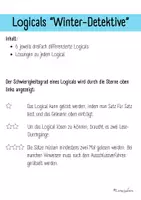 Vorschau - Arbeitsblätter - Logical - Bundle (differenziert) - Seite 2