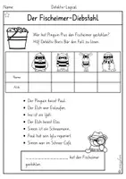 Vorschau - Arbeitsblätter - Logical - Bundle (differenziert) - Seite 3