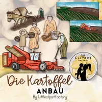 Vorschau - selbst erstellte Cliparts/Grafiken - Cliparts - Die Kartoffel XXL-Set - Seite 3