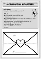 Vorschau - Arbeitsblätter - Basteln & Ausmalen | Wachsendes Materialpaket - Seite 1