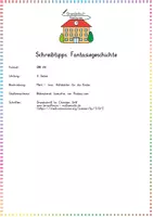 Vorschau - Arbeitsblätter - Fantasiegeschichte – Merk- und Hilfsblätter für spannendes Erzählen (Deutsch) - Seite 3