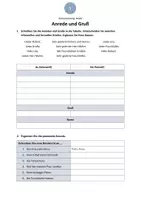 Vorschau - Arbeitsblätter - Materialpaket Briefe schreiben: Übungsaufgaben DTZ / DTÖ (A2/B1) - Seite 3