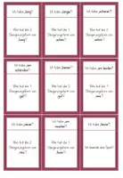 Vorschau - Spiele - Steigerung von Adjektiven (Vergleichsstufen) - Lesespiel #Favoriten - Seite 3
