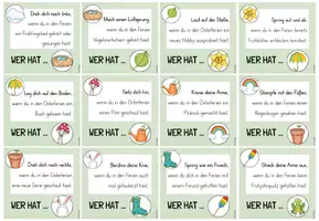 Vorschau - Spiele - Lese- und Bewegungsspiel: "Ich habe... Wer hat...?" nach den Osterferien (Kl.2-4) - Seite 3
